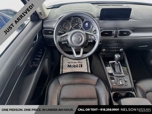 Used 2024 MAZDA CX-5 AWD 2.5 S w/ Select Package image 21