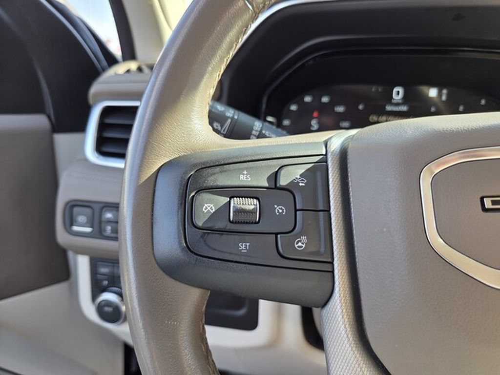 Used 2022 GMC Yukon Denali AWD/4WD image 27