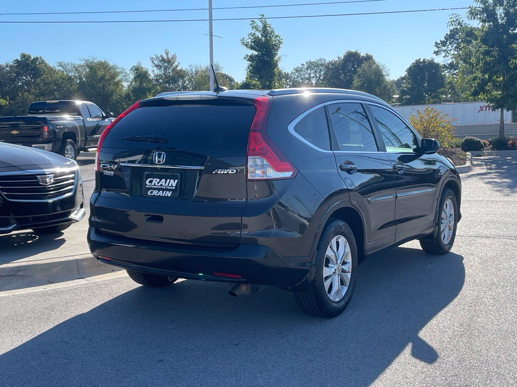 Used 2014 Honda CR-V EX-L image 7