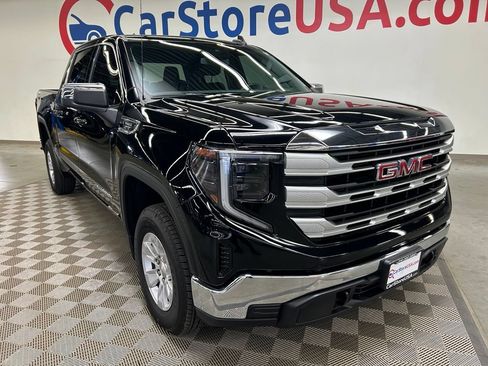 Used 2026 GMC Sierra 1500 SLE AWD/4WD image 3