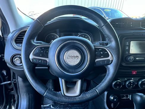 Used 2016 Jeep Renegade Latitude w/ Popular Equipment Group image 13