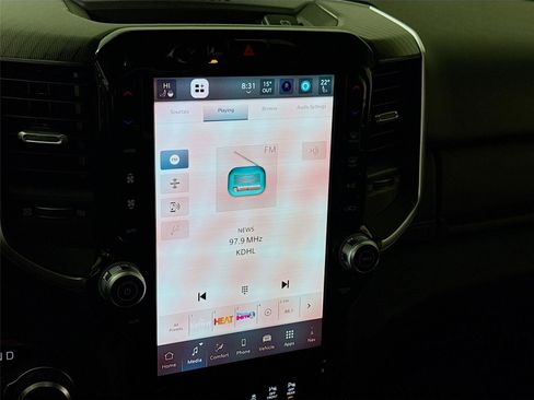 New 2026 RAM 1500 Big Horn image 10