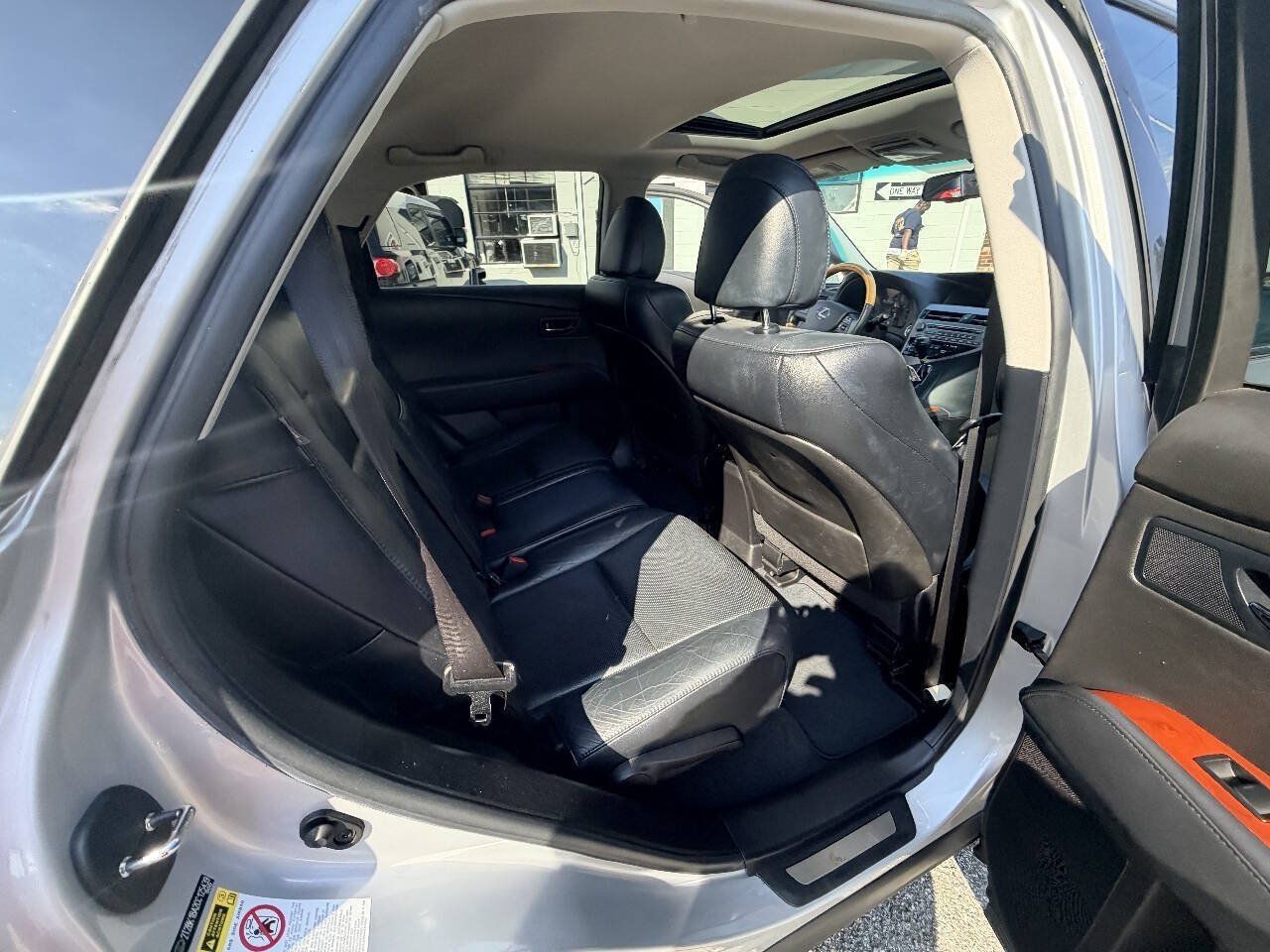 Used 2012 Lexus RX 350 AWD w/ Premium Pkg image 53