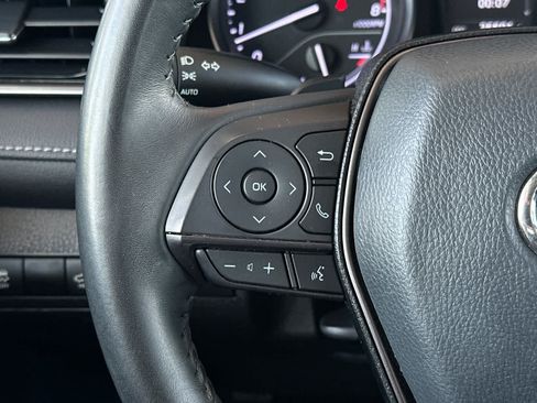 Used 2023 Toyota Camry SE w/ Audio Upgrade Package FWD image 25