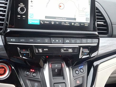 New 2026 Honda Odyssey Elite image 16