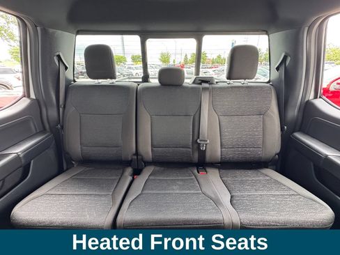 Used 2023 Ford F150 XLT w/ Equipment Group 302A High AWD/4WD image 29