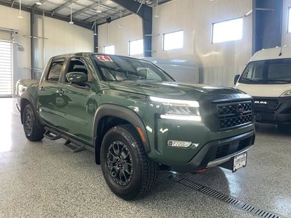 Used 2024 Nissan Frontier PRO-4X w/ Pro Premium Package