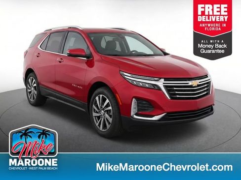 Used 2024 Chevrolet Equinox Premier FWD image 1