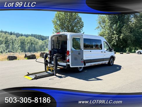 Used 2017 Ford Transit 350 XL RWD image 32