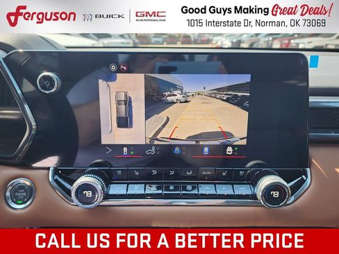 New 2026 GMC Canyon AT4 w/ Technology Plus Package AWD/4WD image 32