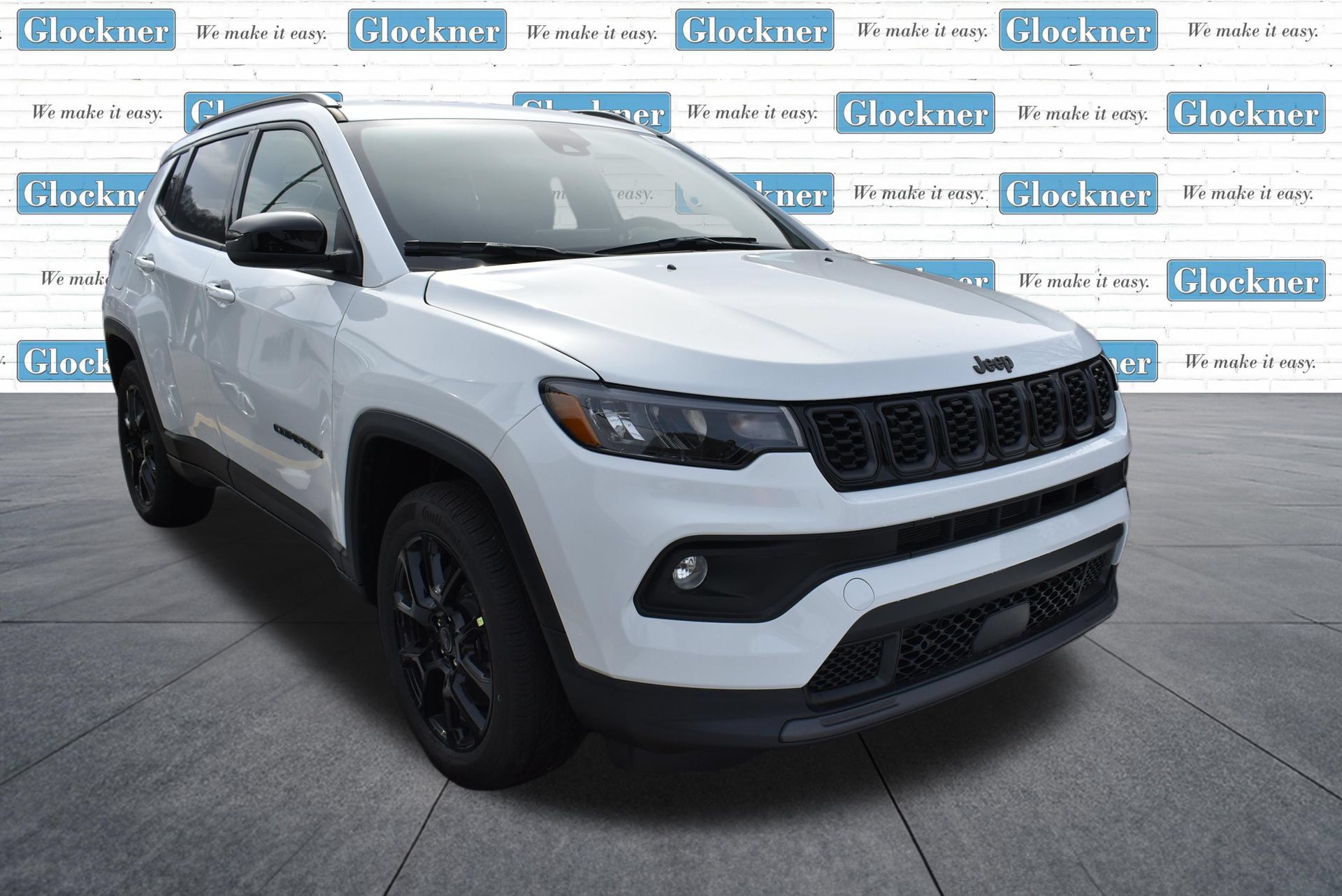 New 2026 Jeep Compass Latitude AWD/4WD image 3
