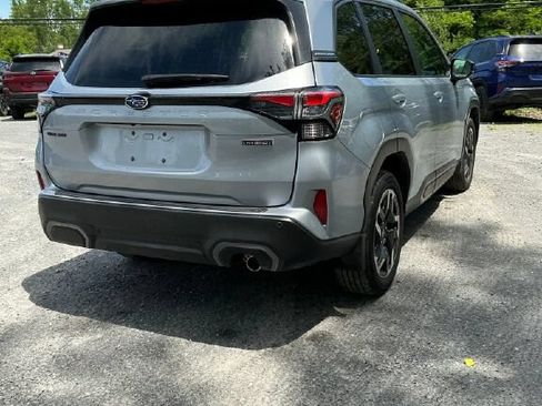 Certified 2025 Subaru Forester Limited w/ Protection Package (1PH) AWD/4WD image 3