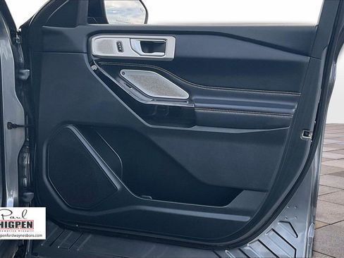 Used 2022 Ford Explorer ST w/ Equipment Group 401A image 23