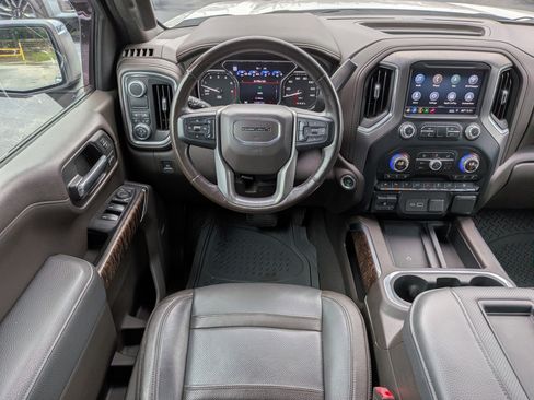 Certified 2019 GMC Sierra 1500 Denali w/ Technology Package RWD image 15