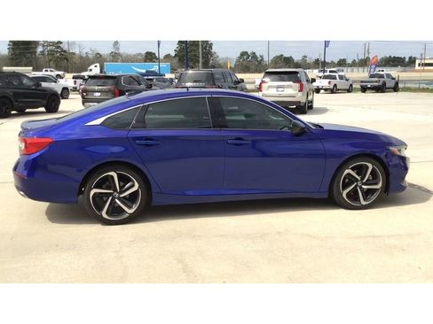 Used 2022 Honda Accord Sport image 9