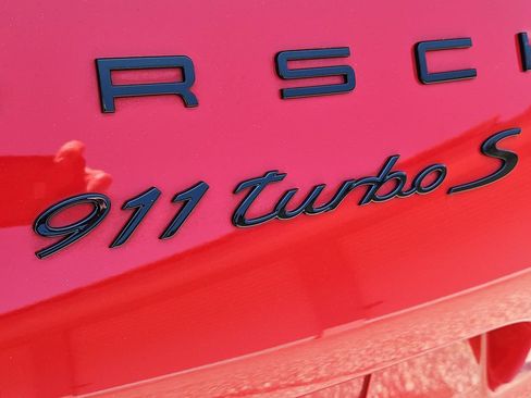 Used 2019 Porsche 911 Turbo S AWD/4WD image 13