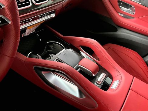 New 2026 Mercedes-Benz GLS 63 AMG AMG GLS 63 image 11