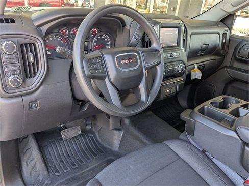 New 2024 GMC Sierra 1500 Pro w/ Pro Value Package image 10