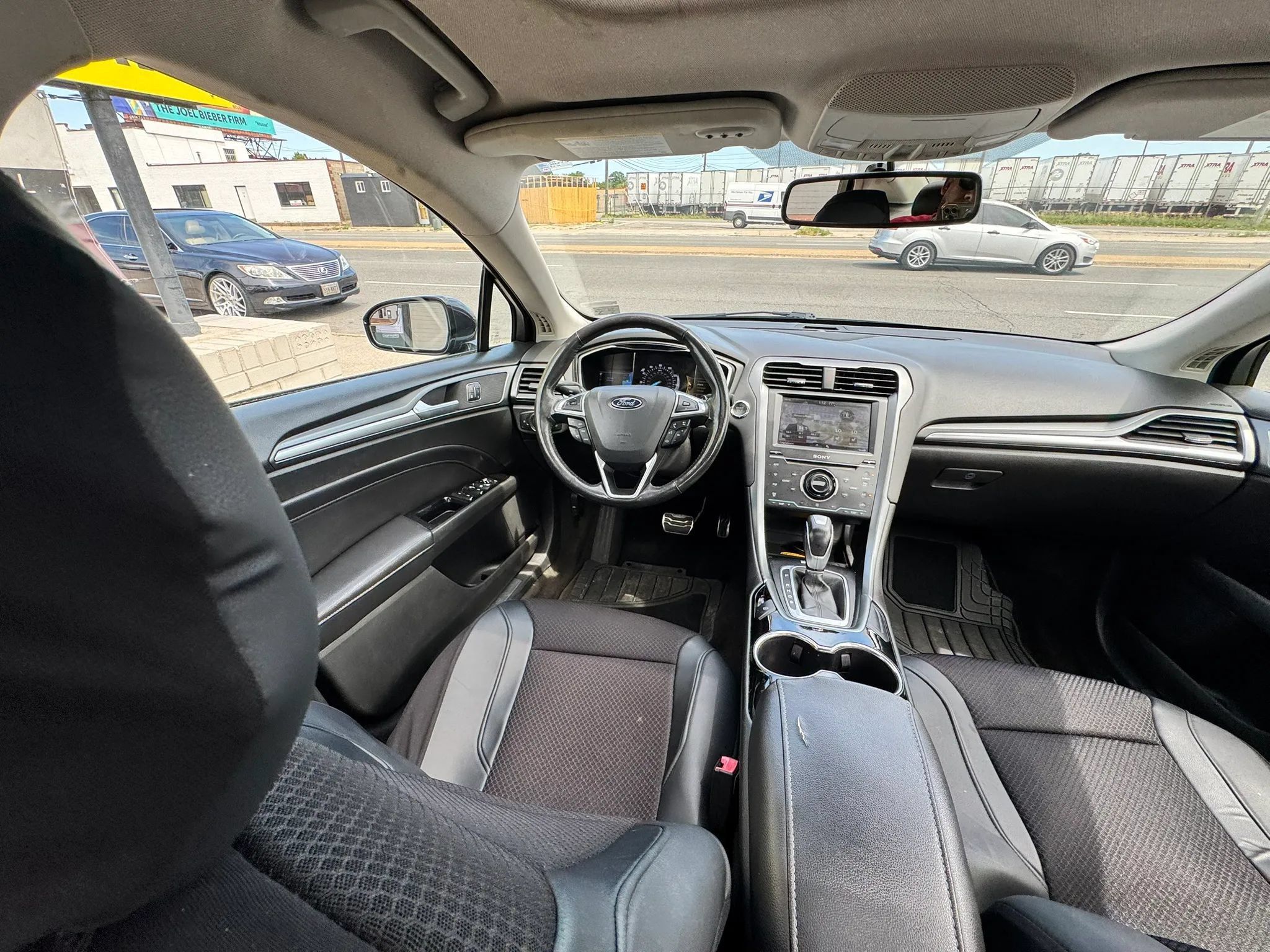 Used 2014 Ford Fusion Titanium FWD image 24