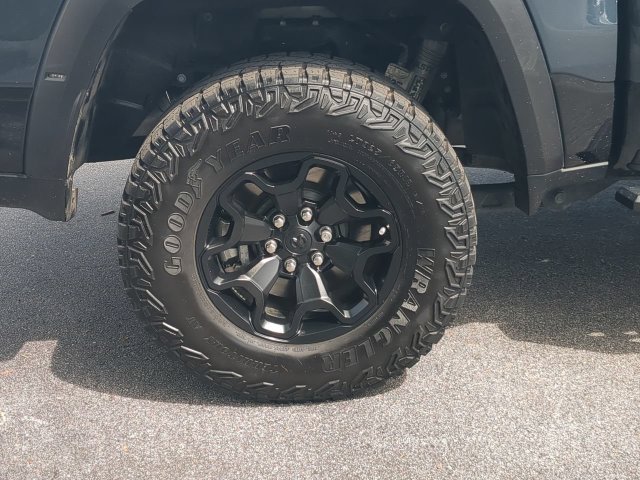 Used 2025 RAM 1500 RHO AWD/4WD image 11