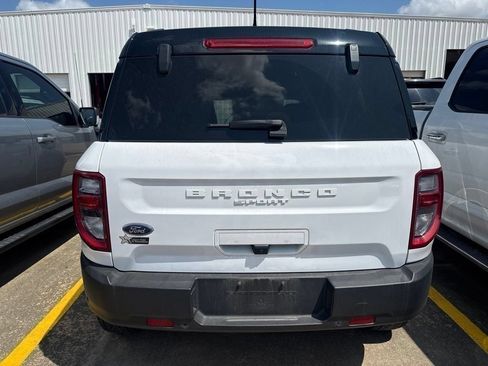 Used 2024 Ford Bronco Sport Badlands w/ Premium Package AWD/4WD image 4