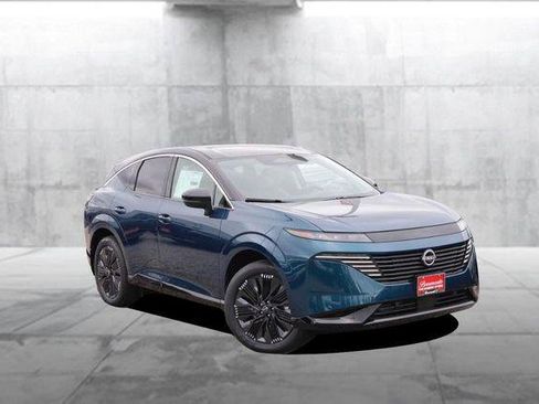 New 2026 Nissan Murano Platinum w/ Cargo Package AWD/4WD image 2