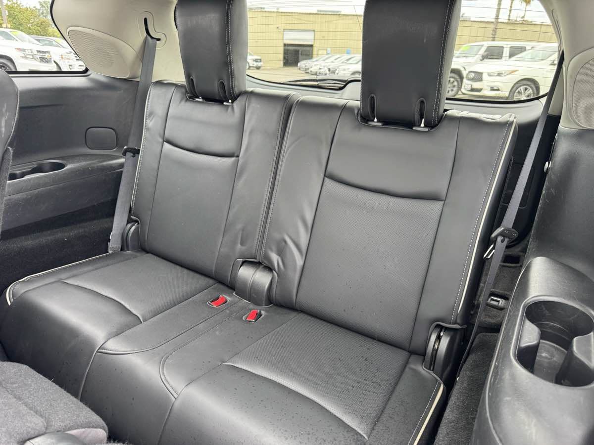 Used 2018 INFINITI QX60 Luxe w/ Deluxe Technology Package AWD/4WD image 21