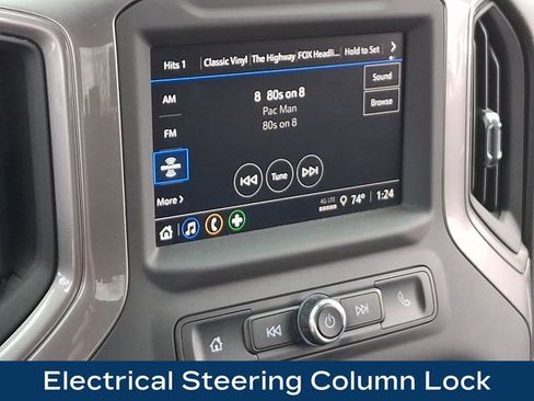 Used 2023 Chevrolet Silverado 1500 W/T w/ WT Value Package image 20