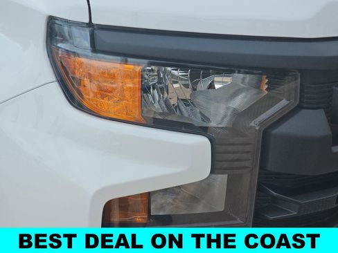 New 2026 Chevrolet Silverado 1500 Custom Trail Boss w/ Turbomax Blackout Package image 34