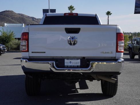 Used 2023 RAM 2500 Big Horn w/ Level 1 Equipment Group image 5