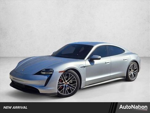 Used 2021 Porsche Taycan image 1