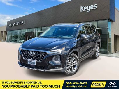 Used 2019 Hyundai Santa Fe FWD