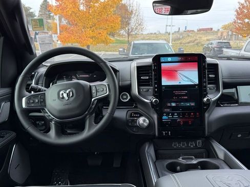 New 2026 RAM 1500 Laramie w/ Night Edition image 28