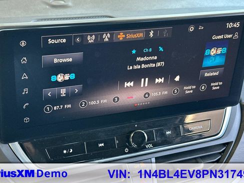 Certified 2023 Nissan Altima 2.5 SL FWD image 28