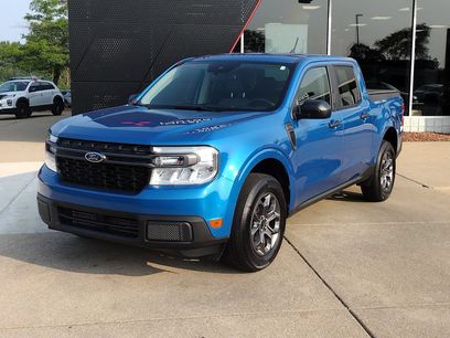Used 2022 Ford Maverick XLT
