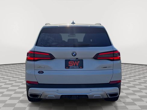 Used 2020 BMW X5 xDrive40i w/ Premium Package AWD/4WD image 4