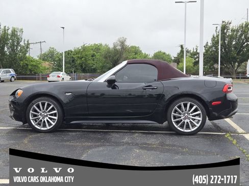 Used 2019 FIAT 124 Spider Lusso RWD image 3