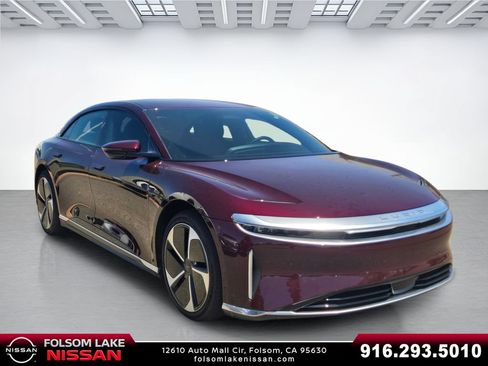 Used 2024 Lucid Air Touring AWD/4WD image 1