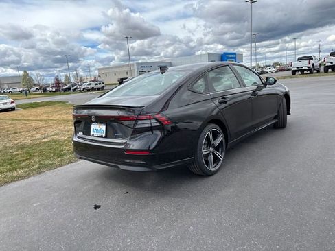 New 2026 Honda Accord Sport image 3