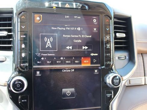 Used 2019 RAM 1500 Limited AWD/4WD image 25