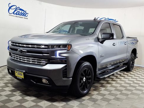 Used 2021 Chevrolet Silverado 1500 RST w/ Bed Protection Package RWD image 6
