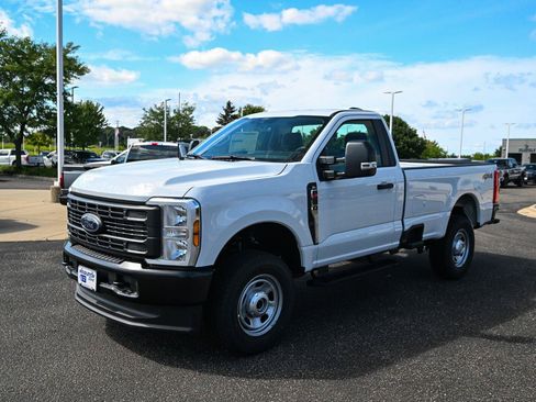 New 2026 Ford F350 XL w/ Snow Plow Prep Package AWD/4WD image 9