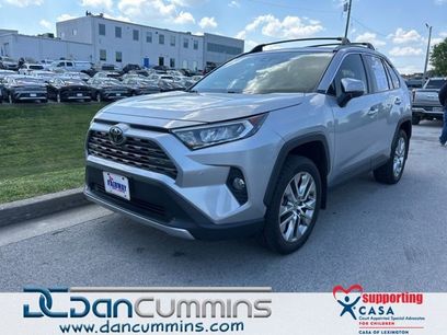 Used 2020 Toyota RAV4 Limited