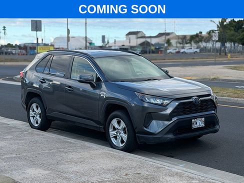 Used 2021 Toyota RAV4 LE AWD/4WD image 6