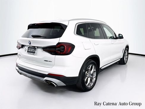 Used 2023 BMW X3 xDrive30i w/ Convenience Package AWD/4WD image 7