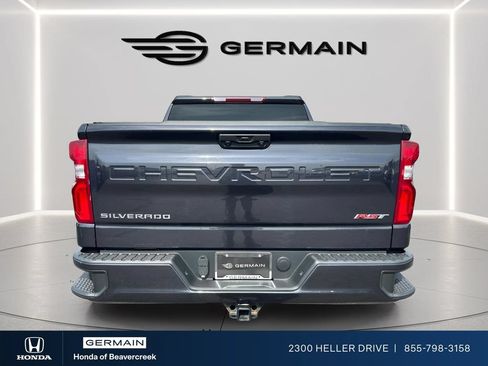 Used 2023 Chevrolet Silverado 1500 RST AWD/4WD image 6