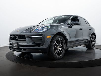 Certified 2025 Porsche Macan