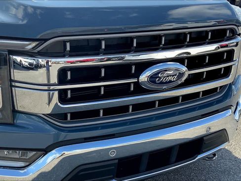 Certified 2023 Ford F150 Lariat w/ Equipment Group 502A High image 29