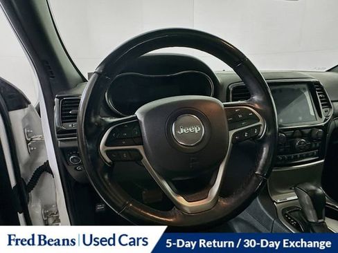 Used 2020 Jeep Grand Cherokee High Altitude image 13