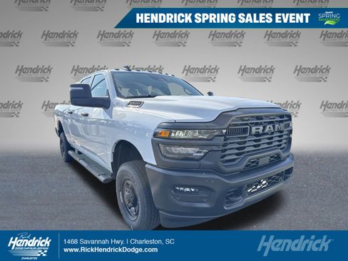 New 2026 RAM 2500 Tradesman image 1